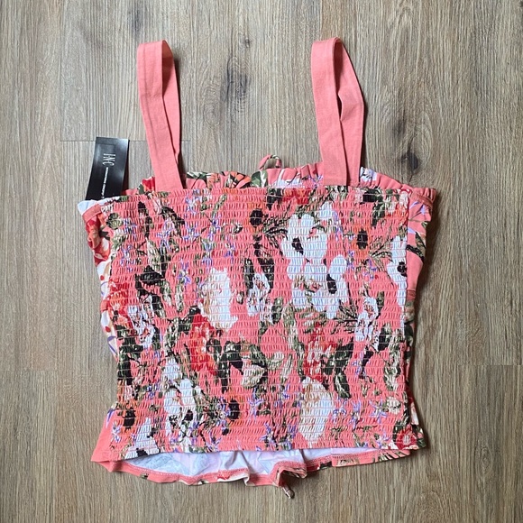 INC Spaghetti Straps Top - Picture 3 of 6